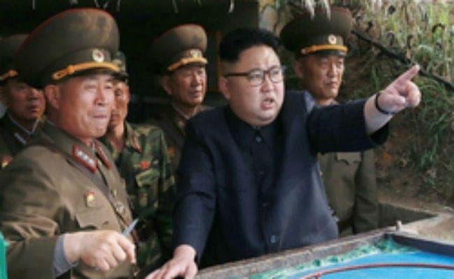 उत्तर कोरियाई सैनिक को तानाशाह किम जोंग उन के सैनिकों ने मारी छह गोलियां