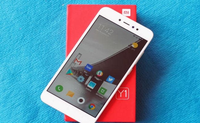 Xiaomi Redmi Y1, Y1 Lite : शाओमी के बजट स्मार्टफोन्स की यहां चल रही है SALE...!