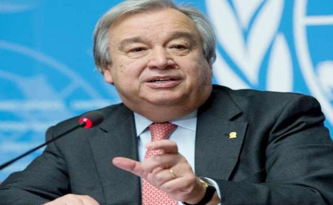 संरा महासचिव ने सू की से किया अनुरोध : रोहिंग्या शरणार्थियों की वापसी सुनिश्चित करें