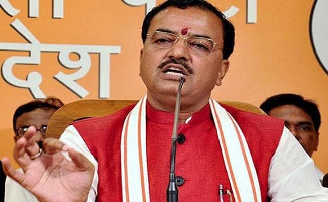 यूपी में सपा, बसपा और कांग्रेस का वजूद खत्म : मौर्य