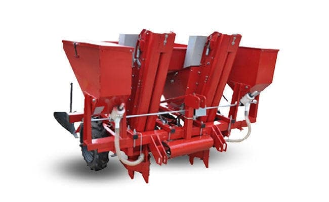 महिन्द्रा एंड महिन्द्रा लायेगी आलू बोने की मशीन