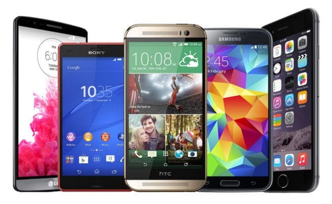 OMG : तीन महीने में बिक गये चार करोड़ स्मार्टफोन, ये हैं TOP SELLERS…!