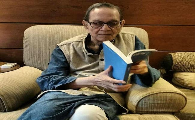 ज्ञानपीठ पुरस्कार से सम्मानित कवि कुंवर नारायण का निधन