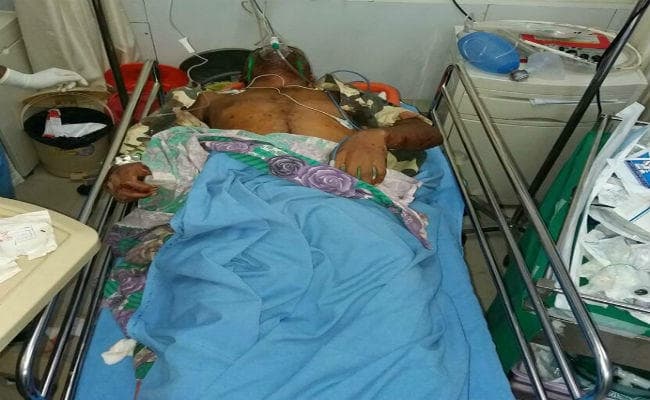 लातेहार : छतीसगढ़ सीमा पर नक्सलियों और सुरक्षाबलों के बीच मुठभेड़, सात जवान घायल