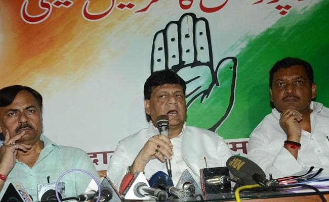 अररिया लोस उपचुनाव लड़ने के मुद्दे पर बिहार कांग्रेस में उभरे मतभेद