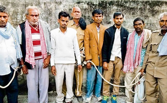 बिहार : बाल विवाह को पहुंचे दूल्हा, बराती सहित लड़की के पिता और पंडित भेजे गये जेल