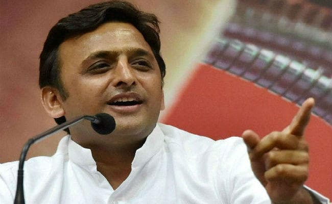 सपा प्रमुख अखिलेश यादव का योगी सरकार पर हमला, कहा- भाजपा का काम सिर्फ नफरत फैलाना