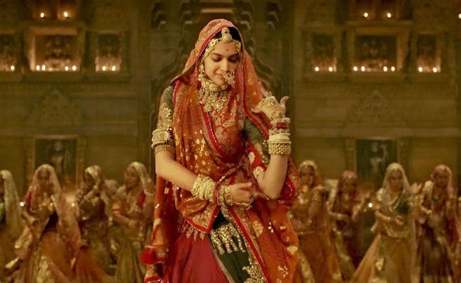 फिल्‍म ''पद्मावती'' के विरोध की आंधी पहुंची बिहार, जगह-जगह प्रदर्शन, नारेबाजी