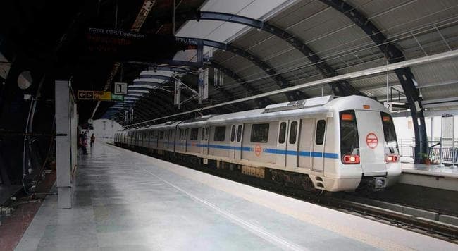 महिला के साथ छेड़छाड़ के बाद दिल्ली मेट्रो के सुनसान इलाकों में बढ़ायी जायेगी गश्त