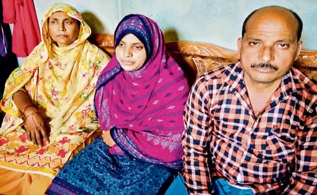 सीतामढ़ी : संतान नहीं होने और दहेज की खातिर सऊदी अरब से कॉल कर दिया था तलाक