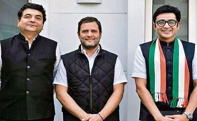 झारखंड कांग्रेस के नये अध्यक्ष डॉ अजय कुमार से प्रभात खबर की विशेष बातचीत पढ़ें