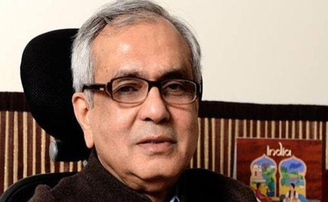 नीति आयोग के उपाध्यक्ष राजीव कुमार ने किया सरकार का बचाव, बोले-सार्वजनिक सेवाआें के निजीकरण के पीछे पड़ने का आरोप निराधार