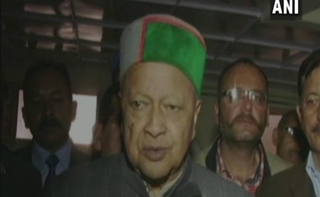 पद्मावती विवाद : थरूर पर शाही विरासत वाले कांग्रेसियों का हमला, सिंधिया के बाद वीरभद्र भी बोले