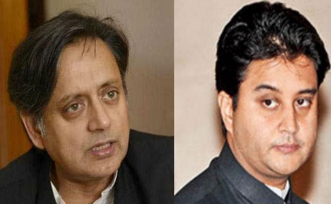 पद्मावती विवाद को लेकर आपस में भिड़े कांग्रेस के दो दिग्गज