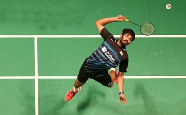 चीन ओपन से हटने के बाद श्रीकांत ने हांगकांग ओपन से भी नाम वापस लिया