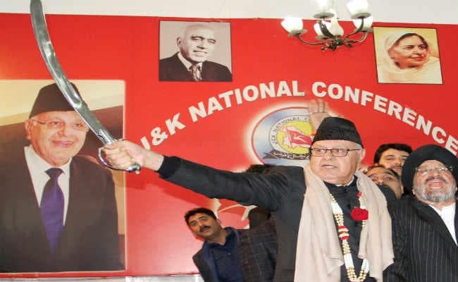 POK पर दिये बयान पर अड़े अब्दुल्ला, बोले- अब और कितने पाकिस्तान बनाओगे ?