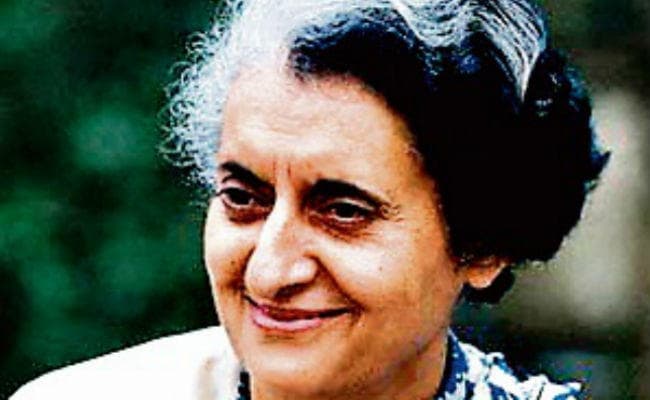 100वीं वर्षगांठ : झारखंड से गहरा नाता था इंदिरा गांधी का