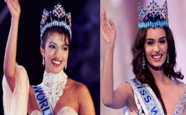 प्रियंका ने मानुषी को बताया उत्तराधिकारी, मिस वर्ल्ड ने दिया यह जवाब...!