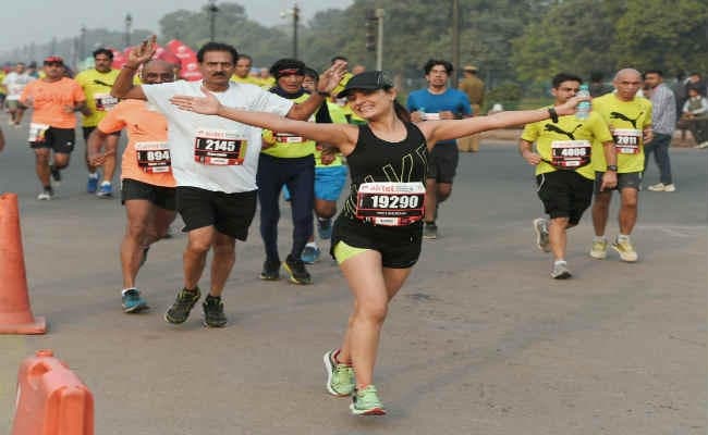 अयाना, लेगेसे ने दिल्ली हाफ मैराथन जीती