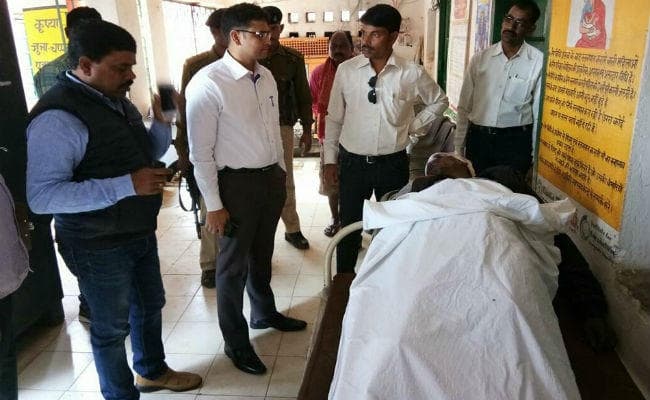 गुमला : ट्रेनिंग से लौट रहा था सिपाही, गाड़ी पेड़ से टकरायी, मौत