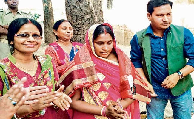 बिहार : ब्रांड एंबेसडर बनेंगी रूनकी, मंगलसूत्र बेचकर बनाया शौचालय