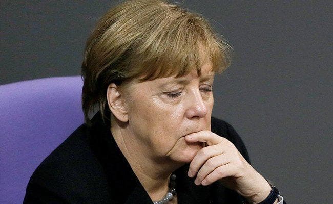 जर्मनी में सियासी संकट, गठबंधन वार्ता विफल, समयपूर्व चुनाव की संभावना बढ़ी