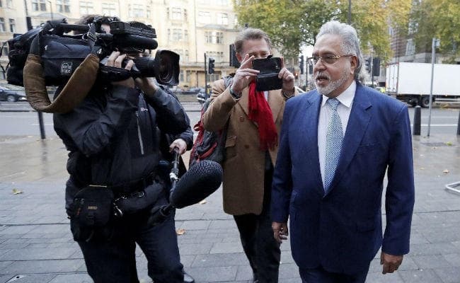 विजय माल्या के प्रत्यर्पण मामले की सुनवाई चार दिसंबर से