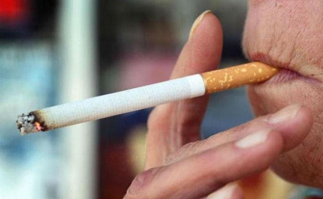 सिगरेट के शौकीनों में बढ़ी दिल की बीमारी