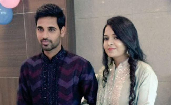 VIDEO: तेज गेंदबाज भुवनेश्वर कुमार एक दिन बाद बन जायेंगे ''जोरू का गुलाम''