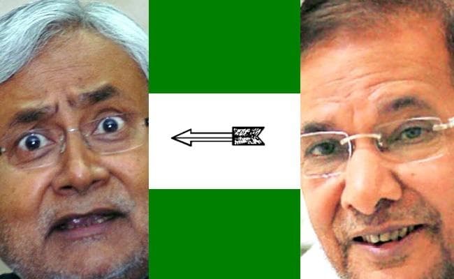 जदयू शरद गुट ने चुनाव आयोग के आदेश को होइकोर्ट में दी चुनौती