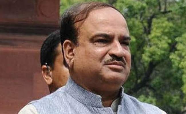 अनंत कुमार ने कांग्रेस के आरोपों को किया खारिज, कहा-संसद का शीतकालीन सत्र दिसंबर में