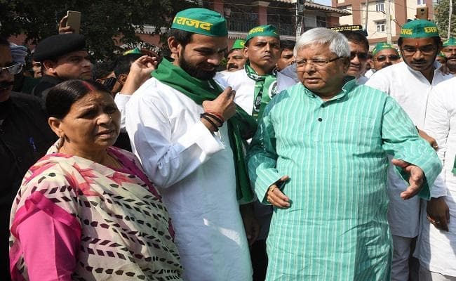 जांच एजेंसियों को पूछताछ करना है तो पटना आयें : राबड़ी