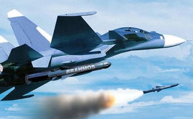 Video : भारत ने रच दिया इतिहास, सुखोई फाइटर विमान से ब्रह्मोस सुपरसोनिक क्रूज मिसाइल का सफल परीक्षण