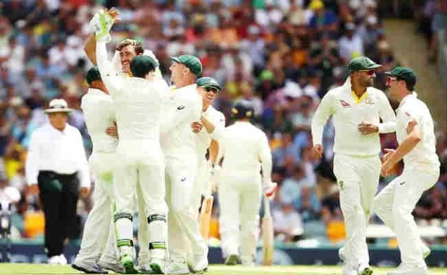 #Ashes : पहले एशेज टेस्ट में इंग्लैंड की धीमी शुरुआत