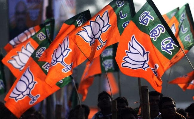 झारखंड : बौरो प्लेयर लाकर चुनाव जीतना चाहती है कांग्रेस : भाजपा