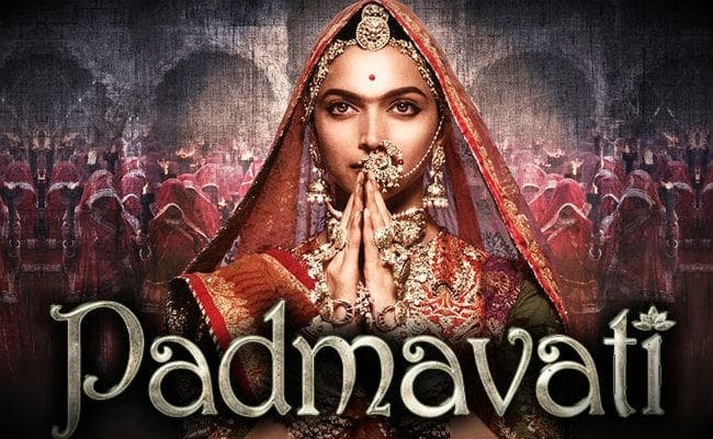 ब्रिटेन में पद्मावती की रिलीज को मिली मंजूरी