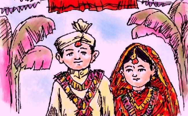 झारखंड : बाल विवाह के सबसे अधिक मामले गोड्डा में....जानें बाकि जिलों में क्‍या है स्थिति