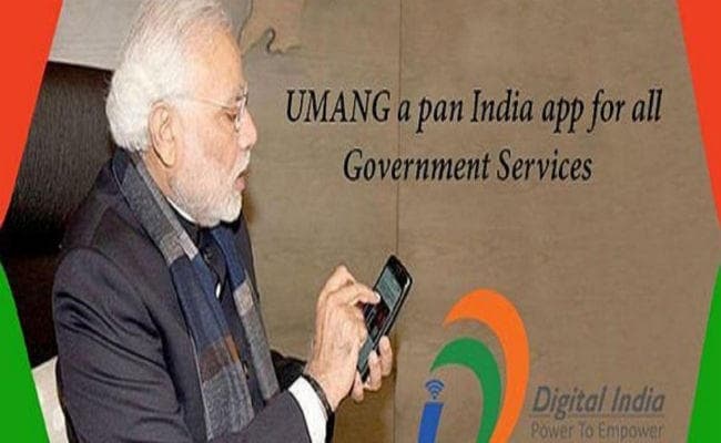 पीएम मोदी ने नागरिक सेवाओं के लिए लांच किया UMANG App, एक ऐप से होंगे 100 काम...!