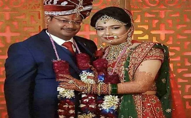 परिणय सूत्र में बंधे रांची के सिटी एसपी अमन कुमार