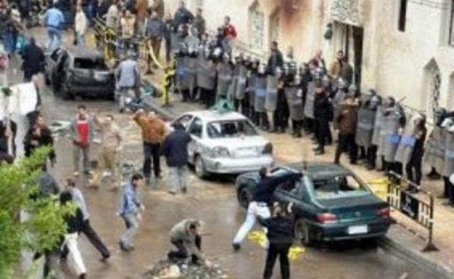 मिस्र में मस्जिद पर हमला, 235 लोगों की मौत, 109 घायल, तीन दिनों के राष्ट्रीय शोक का एलान