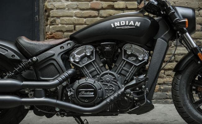 आ गया इंडियन मोटरसाइकिल का ''बाहुबली'' Scout Bobber, इसके आगे Bullet भी फीका...!
