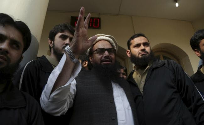 आतंकी हाफिज सईद की रिहाई पर राहुल का पीएम मोदी पर तंज, अमेरिकी विशेषज्ञ ने चेताया