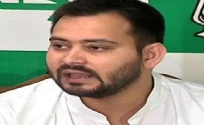 नीतीश पर तेजस्वी का बड़ा हमला, कहा- अब बतौर “नेता प्रतिपक्ष” लें मेरा इस्तीफा