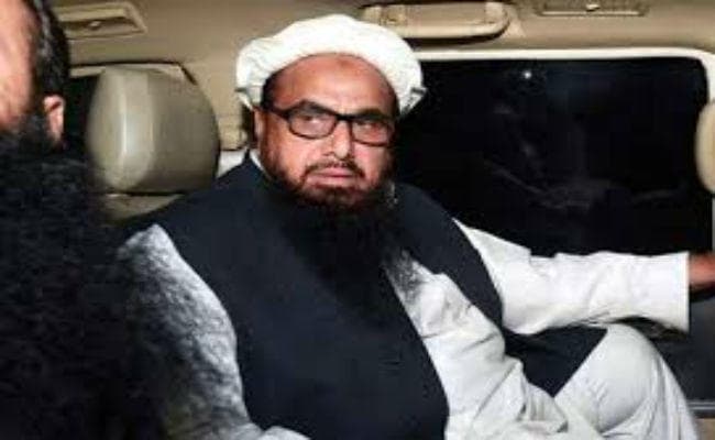 आतंकी हाफिज की रिहाई पर पाक की सफाई, भारत ने कहा, आतंकियों को मुख्यधारा में लाने का प्रयास