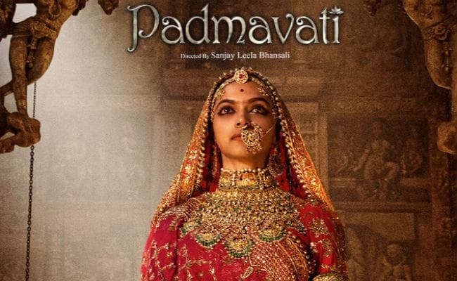 ''पद्मावती'' को मिला बॉलीवुड का साथ, कल पूरे भारत में 15 मिनट के लिए नहीं होगी शूटिंग