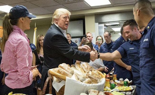 सीएनएन इंटरनेशनल पर भड़के ट्रंप, कहा- फर्जी खबरों का स्रोत बना हुआ है चैनल