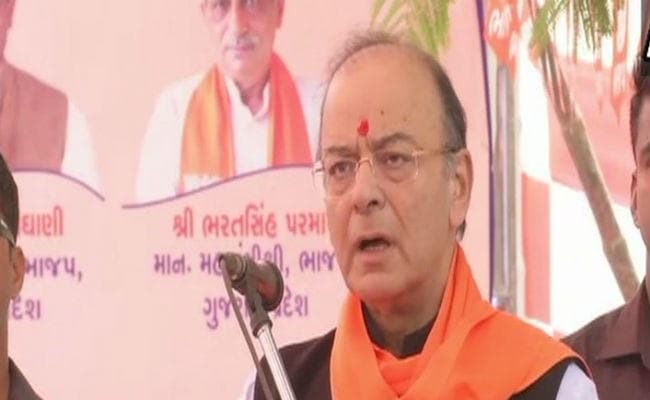 बोले अरुण जेटली- जो लश्कर का कमांडर बनेगा, वह जिंदा नहीं बचेगा