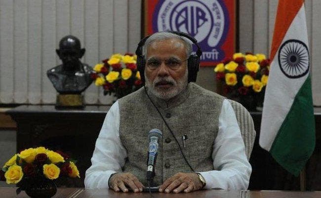 26/11 की बरसी पर ''मन की बात'' में बोले मोदी : आतंकवाद से लड़ने के लिए दुनिया को एकजुट होना ही होगा