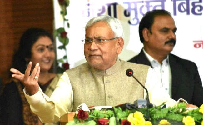 जब तक जिंदा हूं, तब तक लागू रहेगा शराबबंदी कानून : सीएम, कहा- हर साल 26 नवंबर को मनेगा नशा मुक्ति दिवस