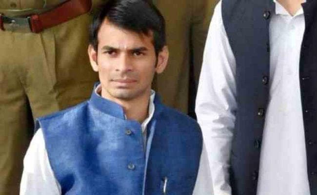 सीबीआई सिर्फ लालू फैमिली के लिए है : तेज प्रताप